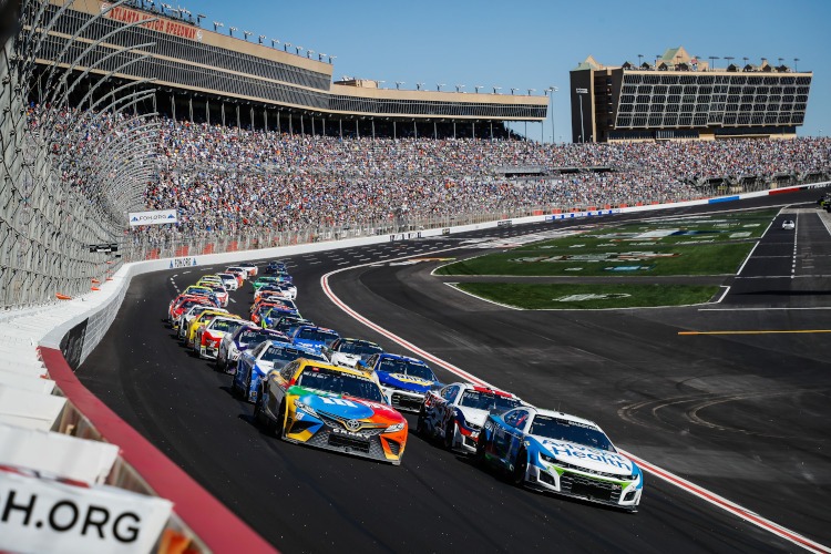 NASCAR Fantasy: Atlanta Picks