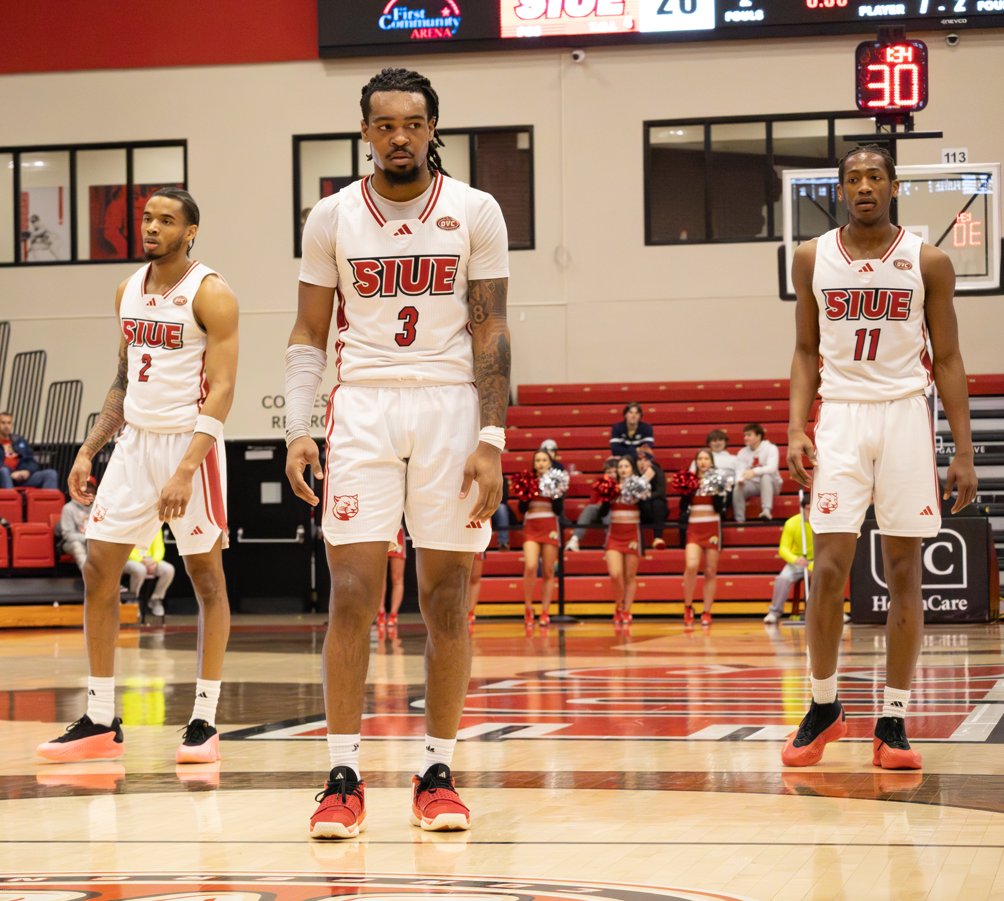 Ray’Sean Taylor’s Efforts Give SIUE Their Fourth Straight Victory