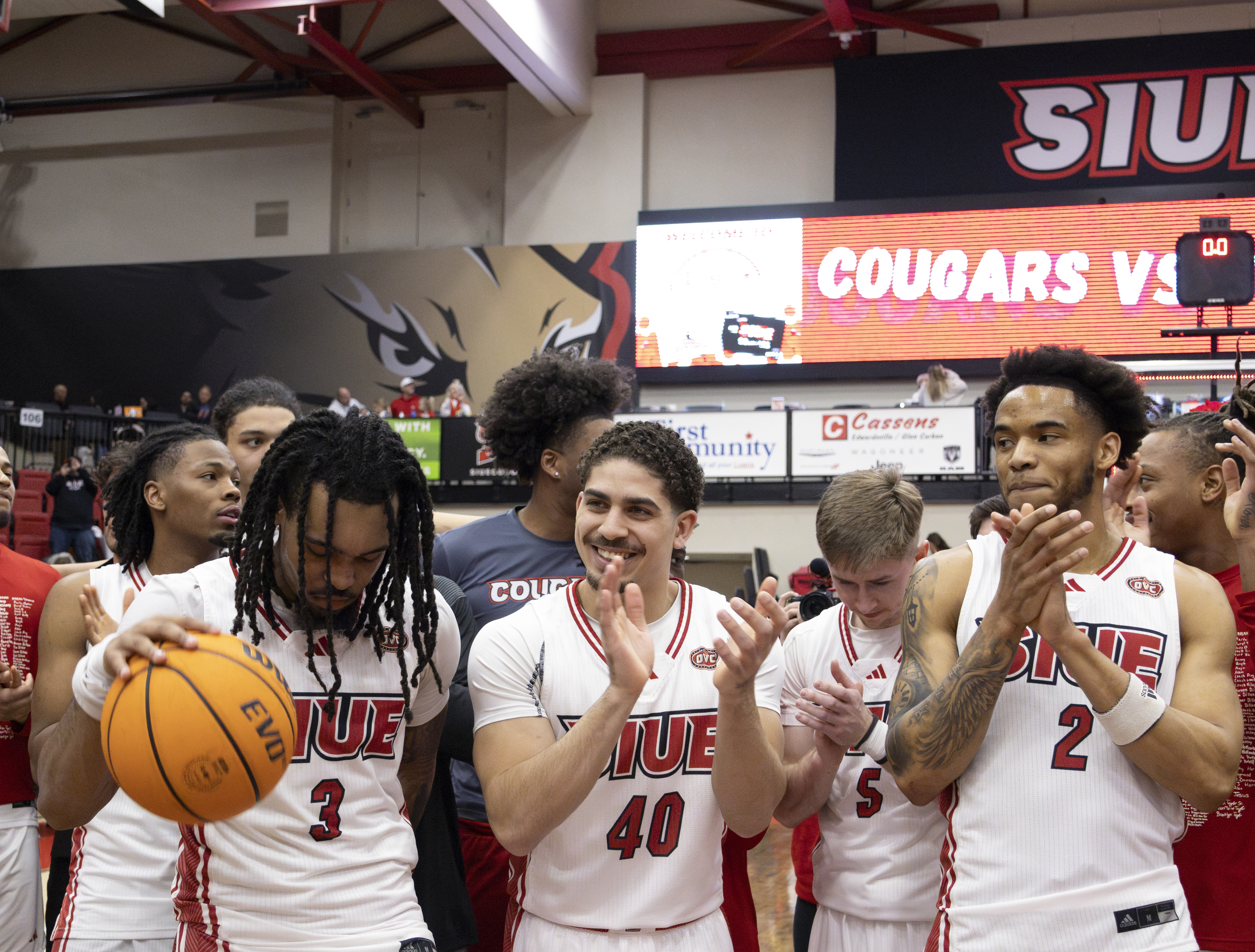 SIUE Heads to Evansville; Aims for First-Ever OVC Tournament Championship