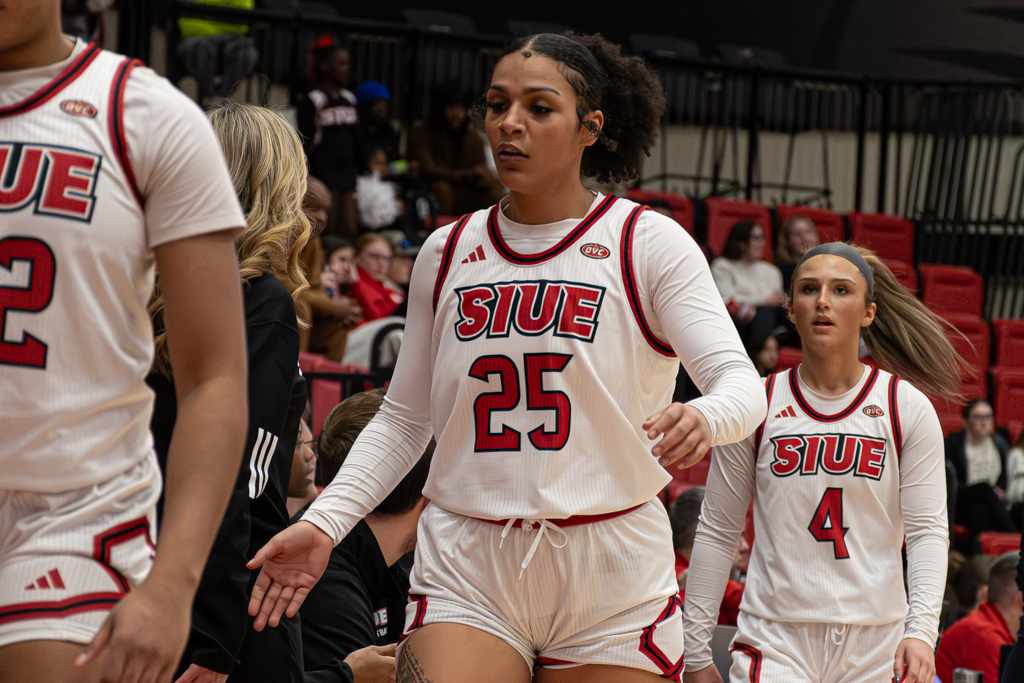 SIUE Women’s Basketball Bests Morehead State